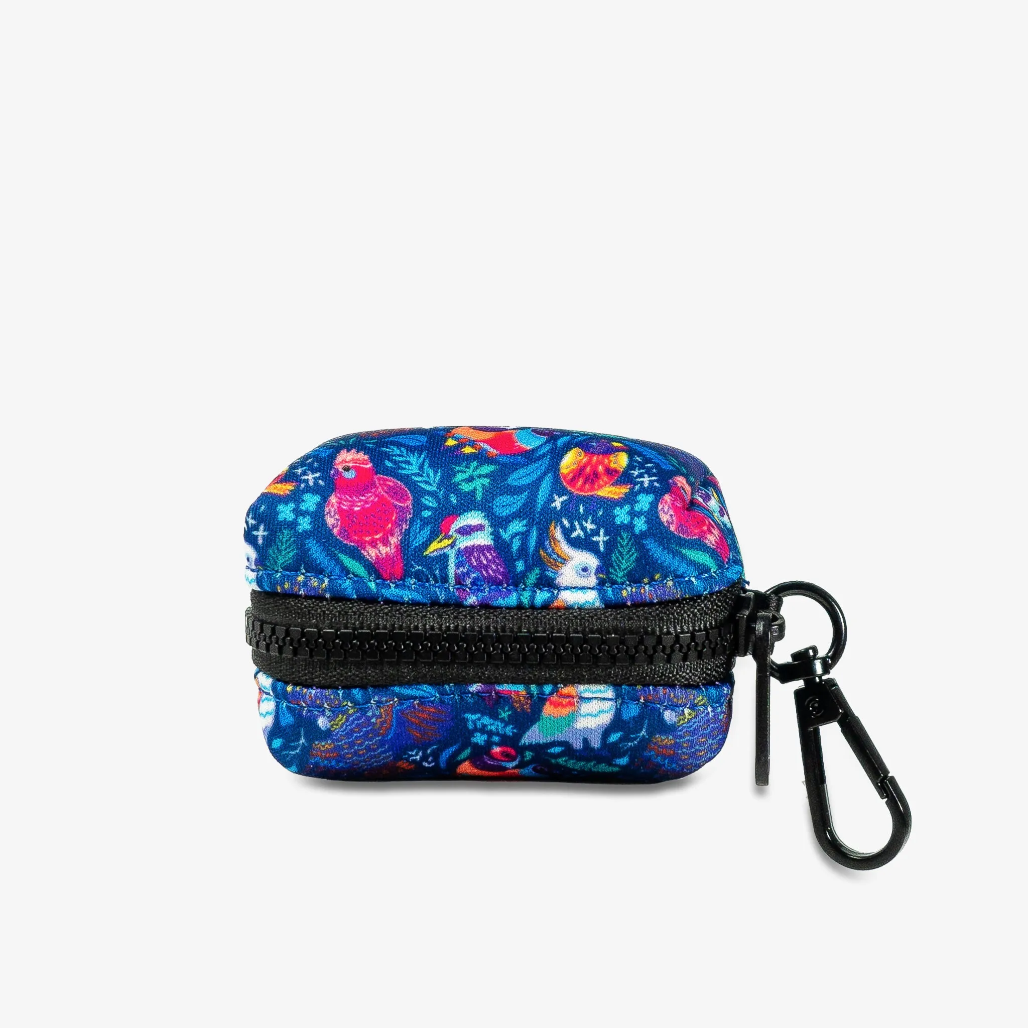 Flockin' Fabulous: Dog Poop Bag Holder