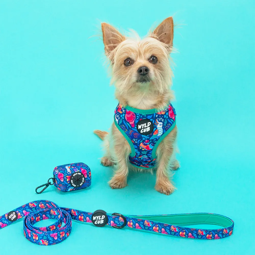 Flockin' Fabulous: Dog Poop Bag Holder