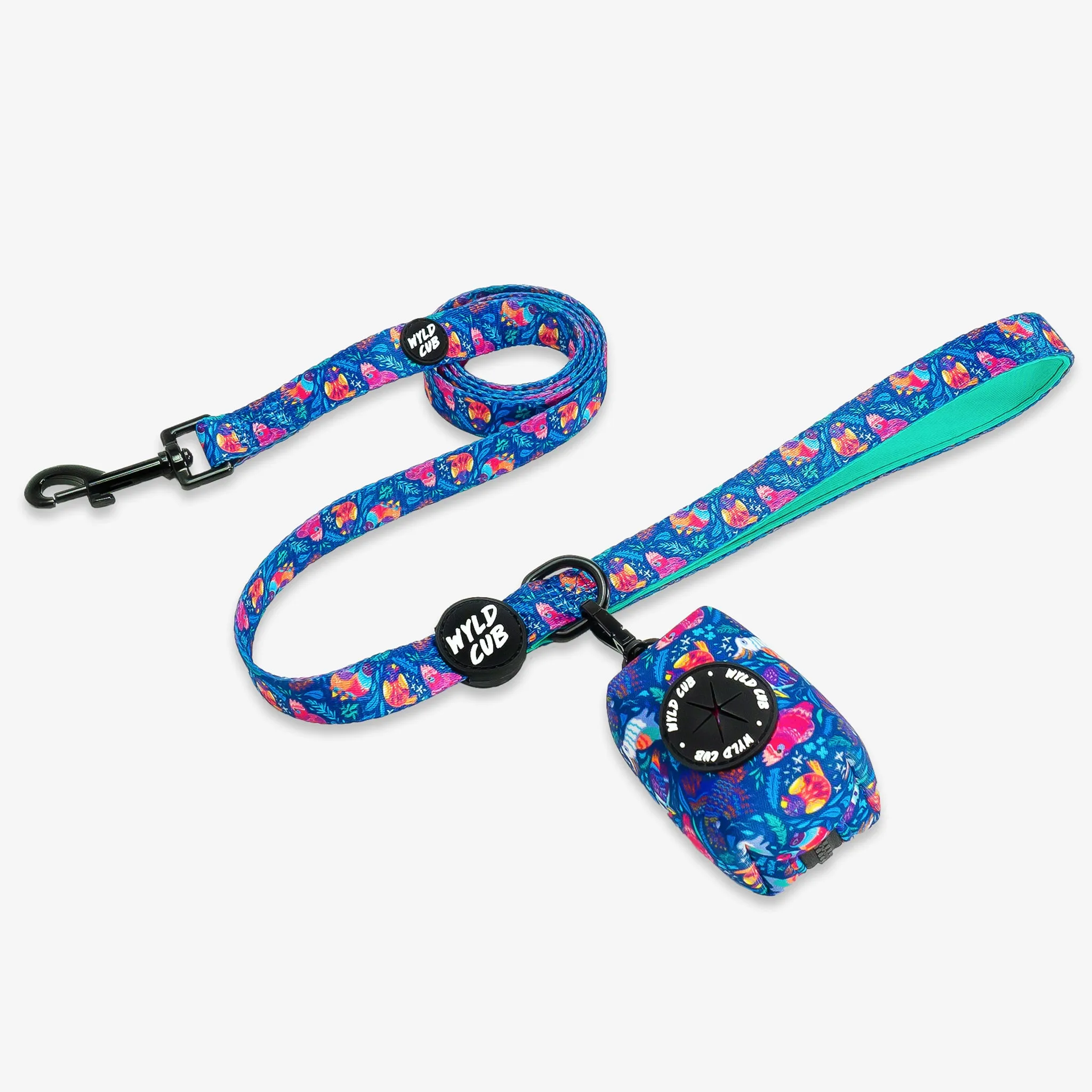 Flockin' Fabulous: Dog Poop Bag Holder