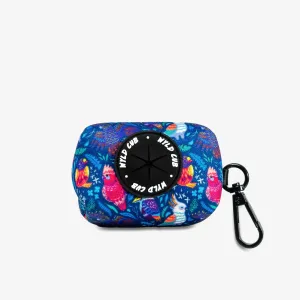 Flockin' Fabulous: Dog Poop Bag Holder