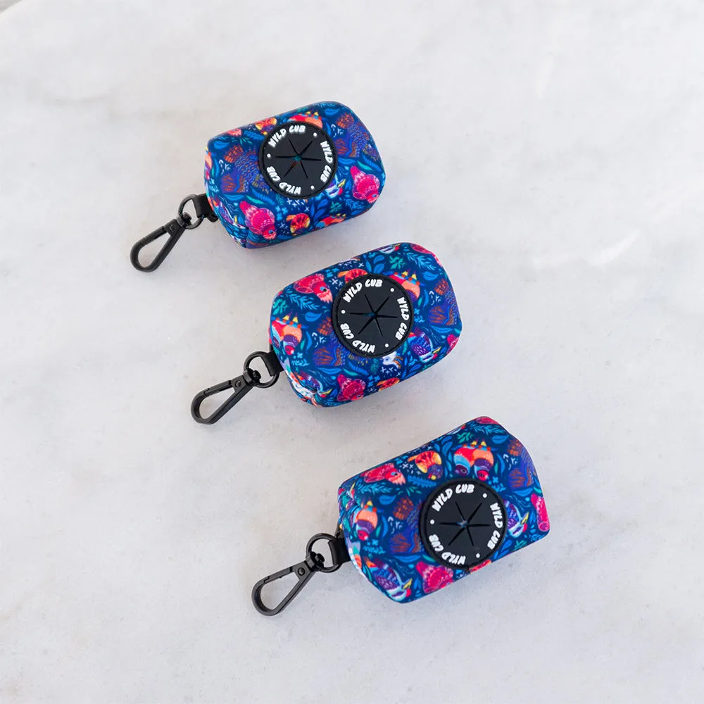 Flockin' Fabulous: Dog Poop Bag Holder