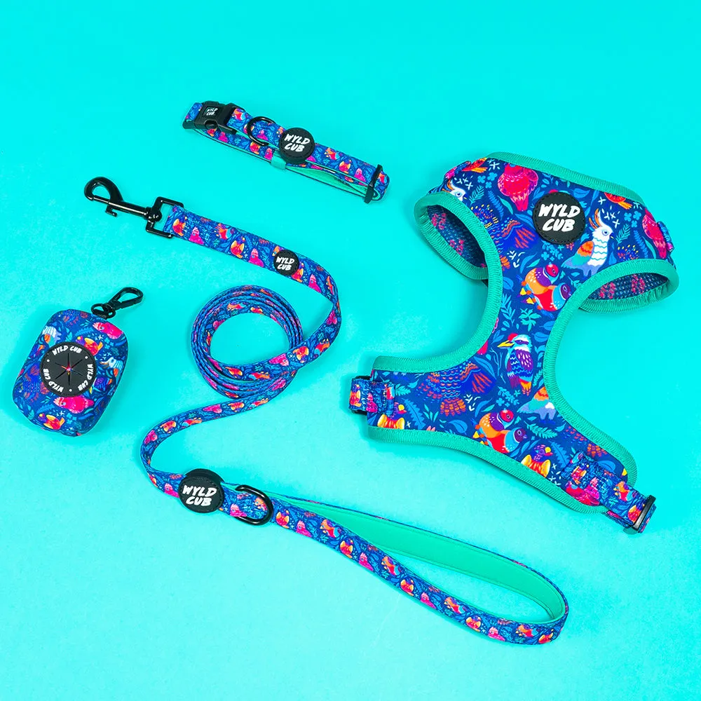 Flockin' Fabulous: Dog Poop Bag Holder