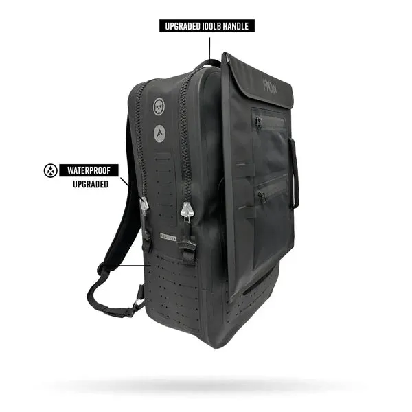 Fndn® Modular M6 Waterproof Backpack - 31L