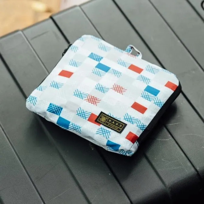 Foldable Duffel Bag Water Repellent with themed pattern