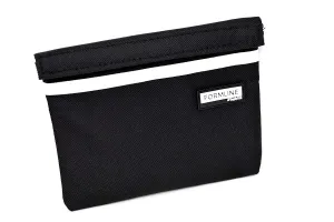 Formline Smell Proof Bag (7x6) - Premium Odor Proof Pouch with Mesh Divider - Eliminate Scents w/this Discreet No Smell Container - Perfect for Travel and Easily fits into Backpack or Purse