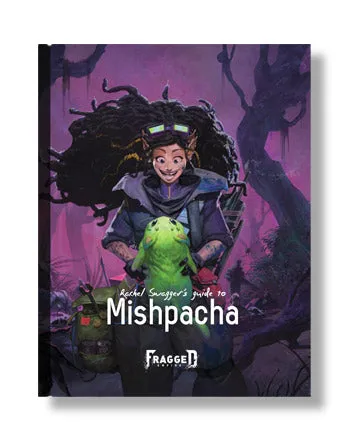 Fragged Empire - Rachel Swagger's Guide to Mishpacha