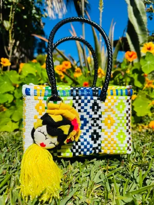 Friducha Mini Lonchera Tote