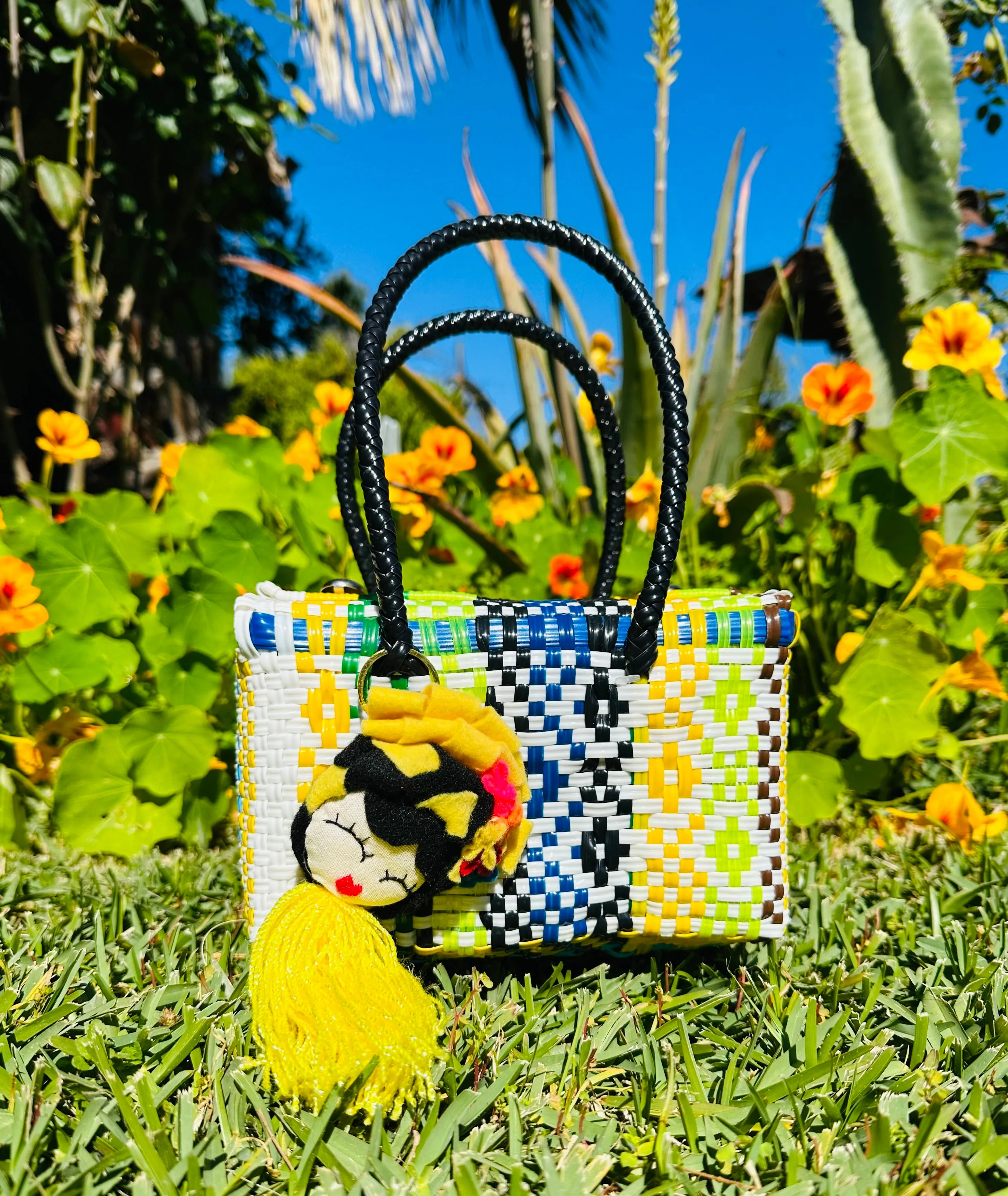 Friducha Mini Lonchera Tote