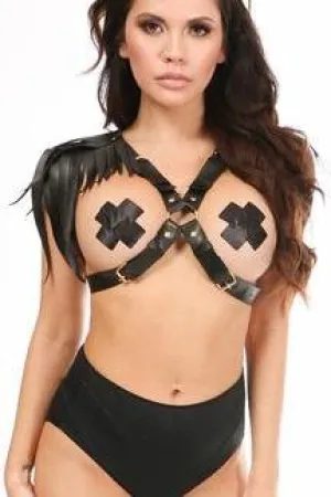 Fringe Shoulder Harness