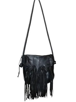 Fringe Tassel Crossbody Bag