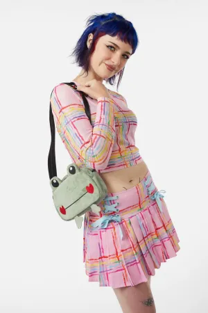 Frog Shoulder Bag