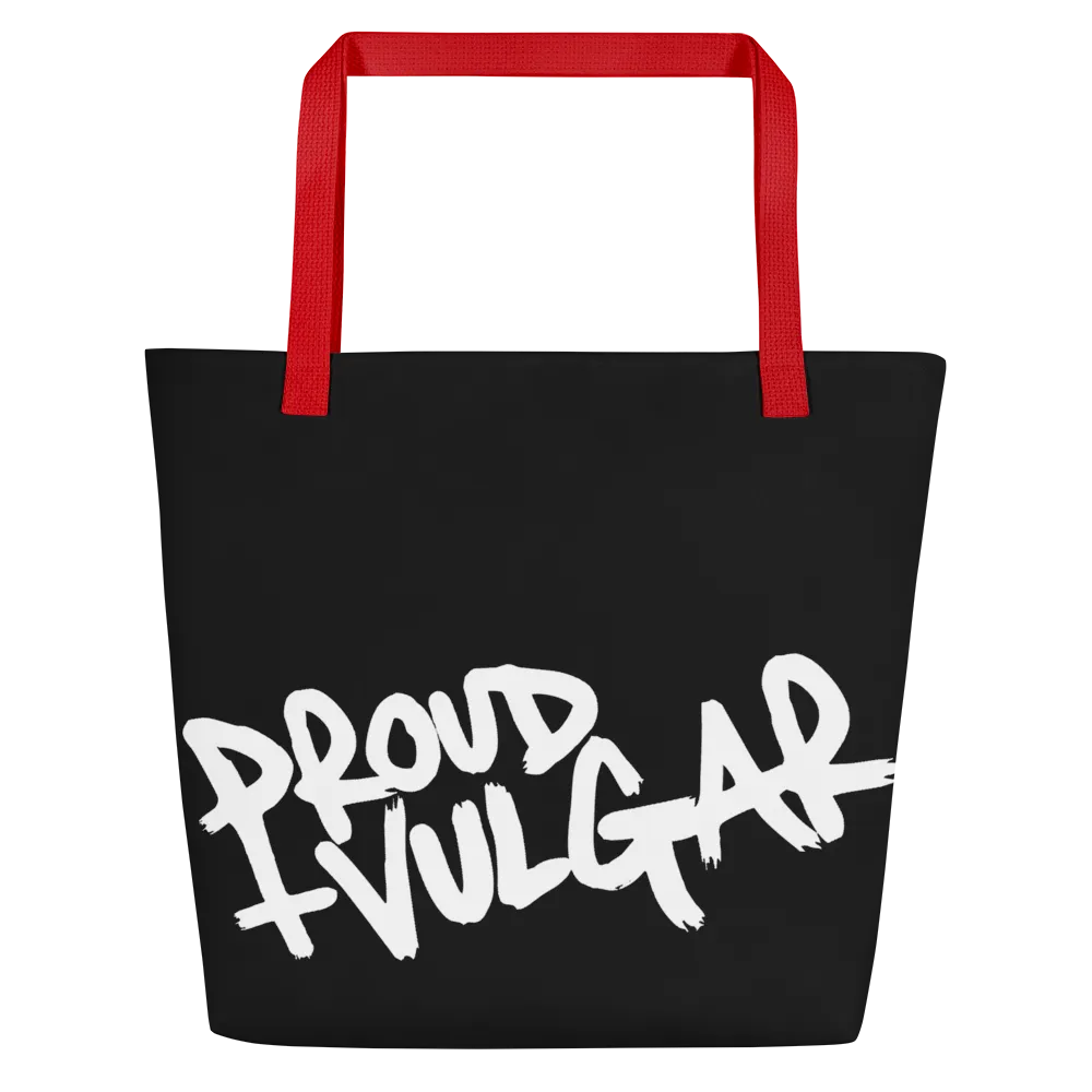 Frost Diva Tote Bag