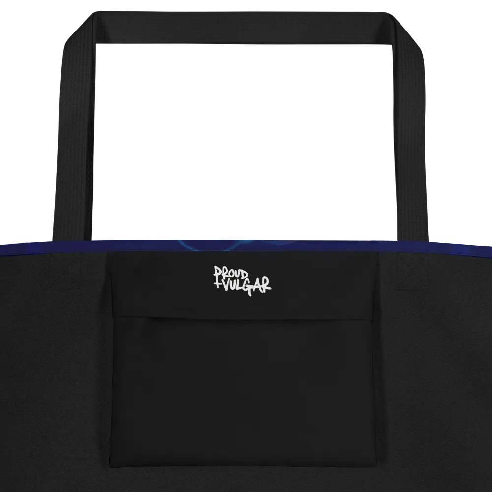 Frost Diva Tote Bag
