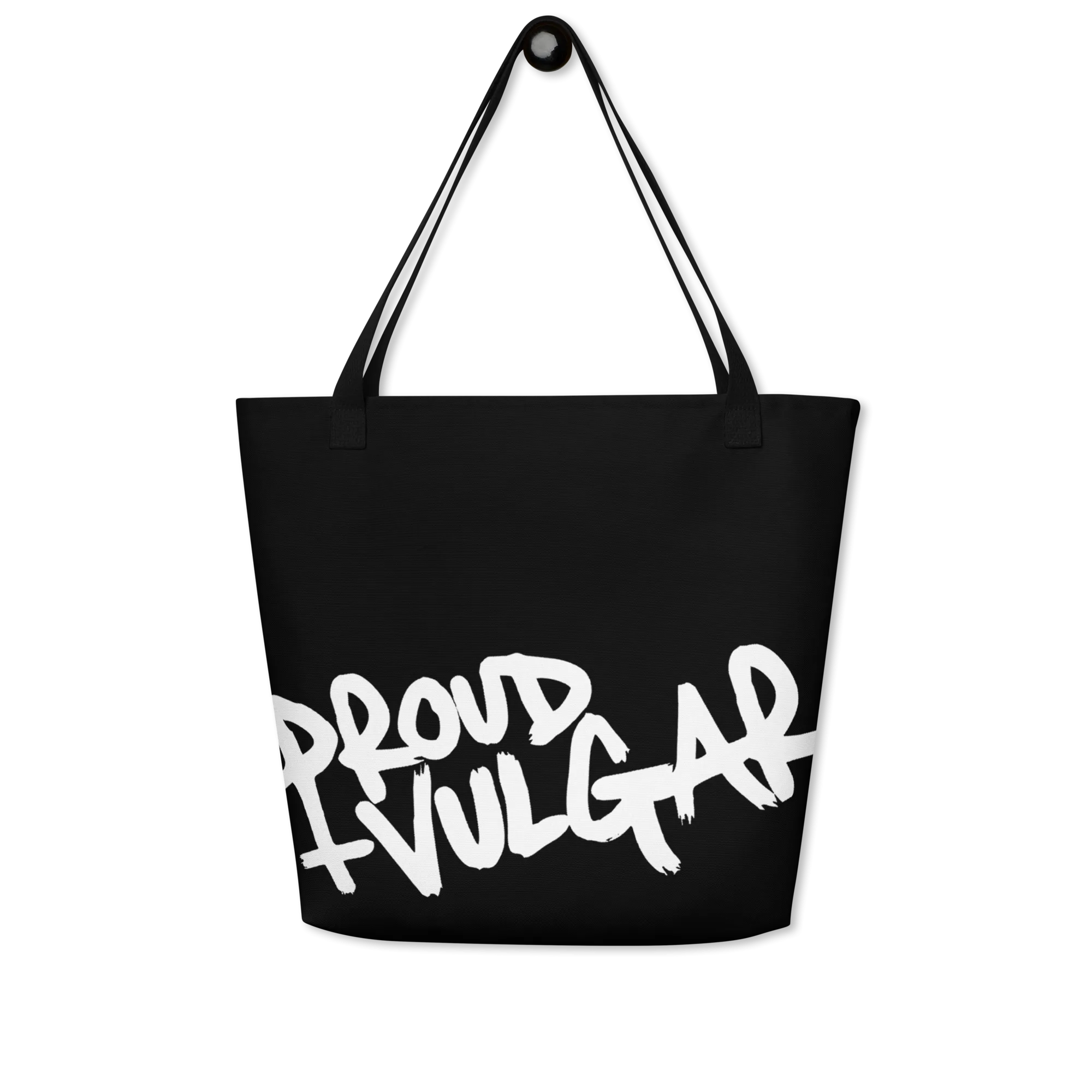 Frost Diva Tote Bag