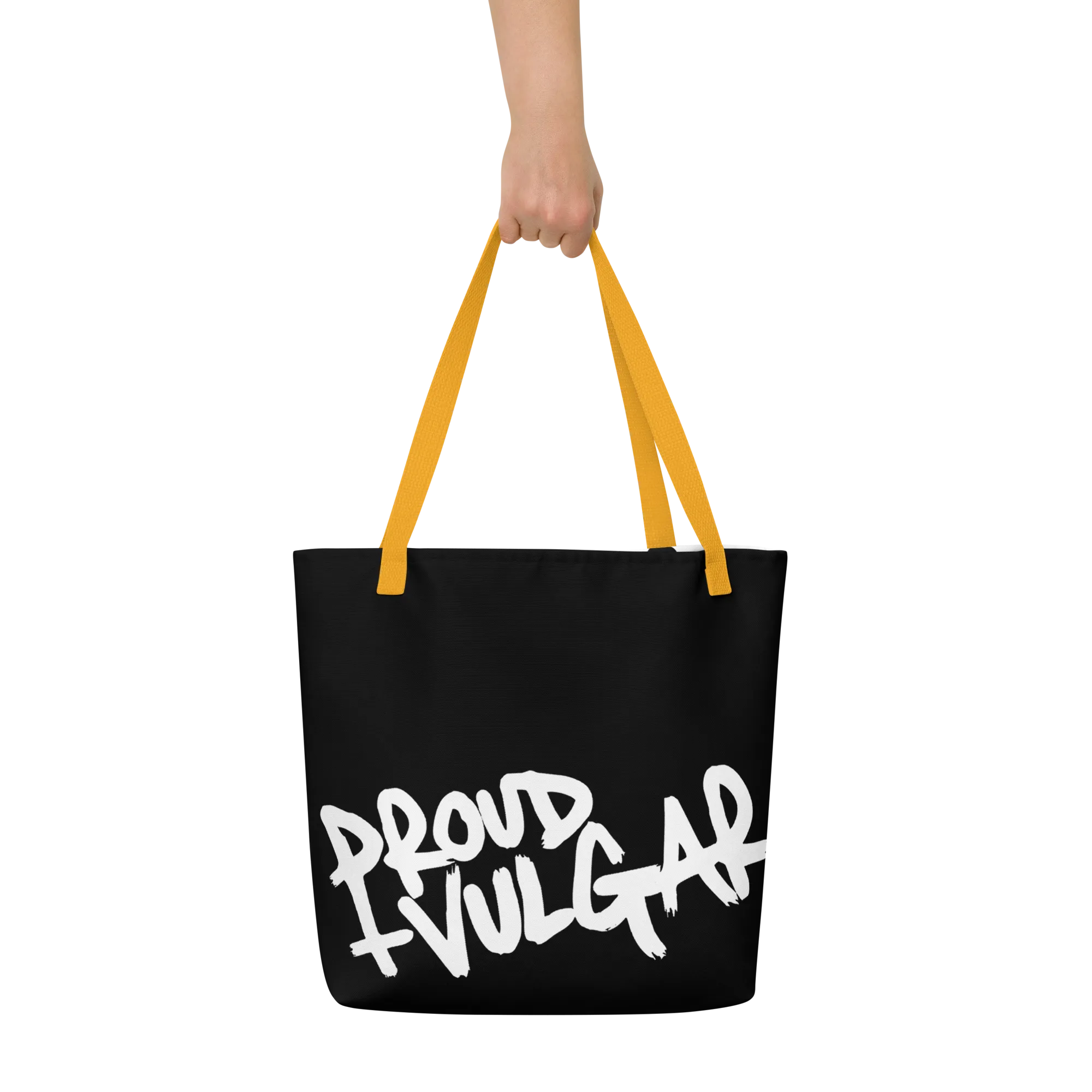 Frost Diva Tote Bag