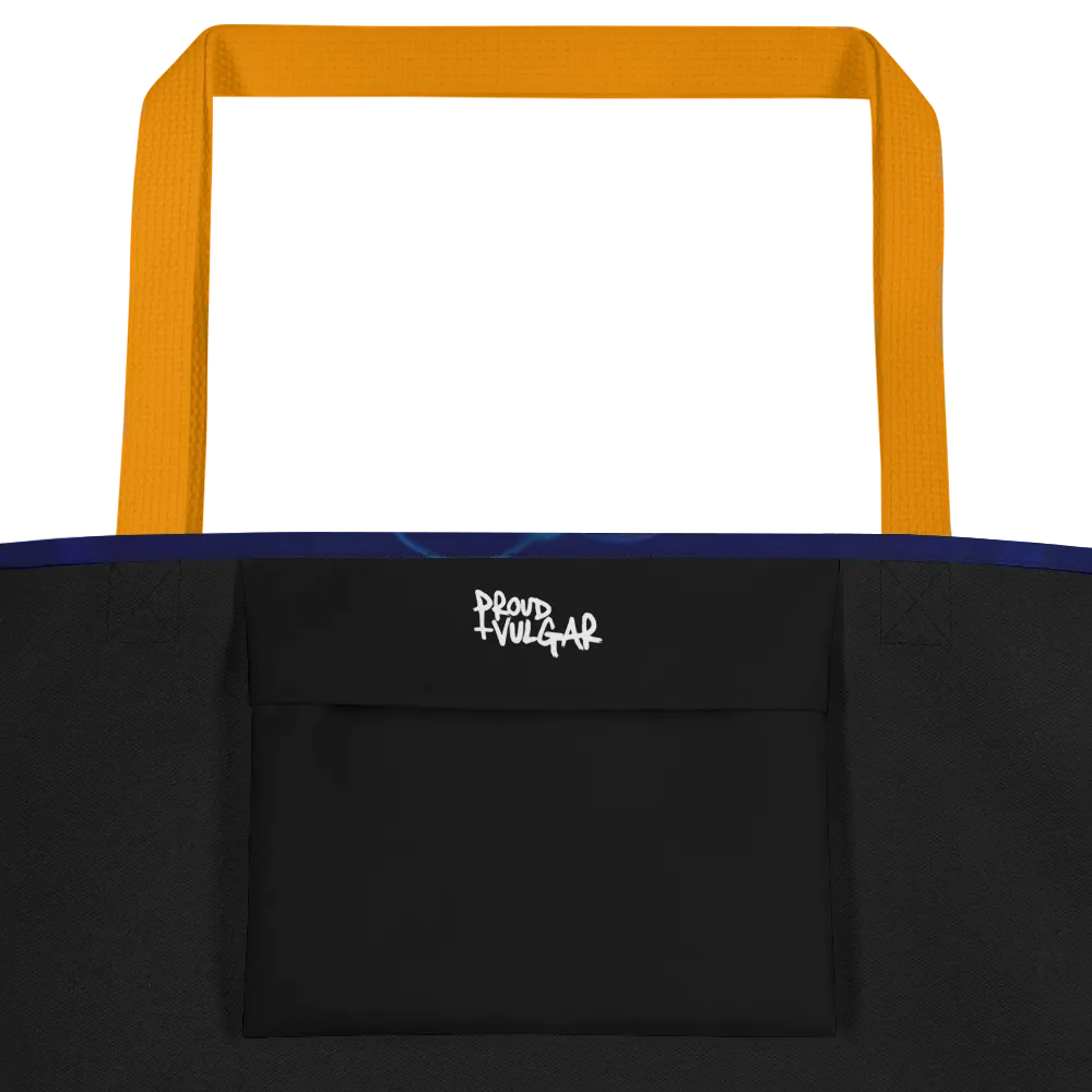 Frost Diva Tote Bag