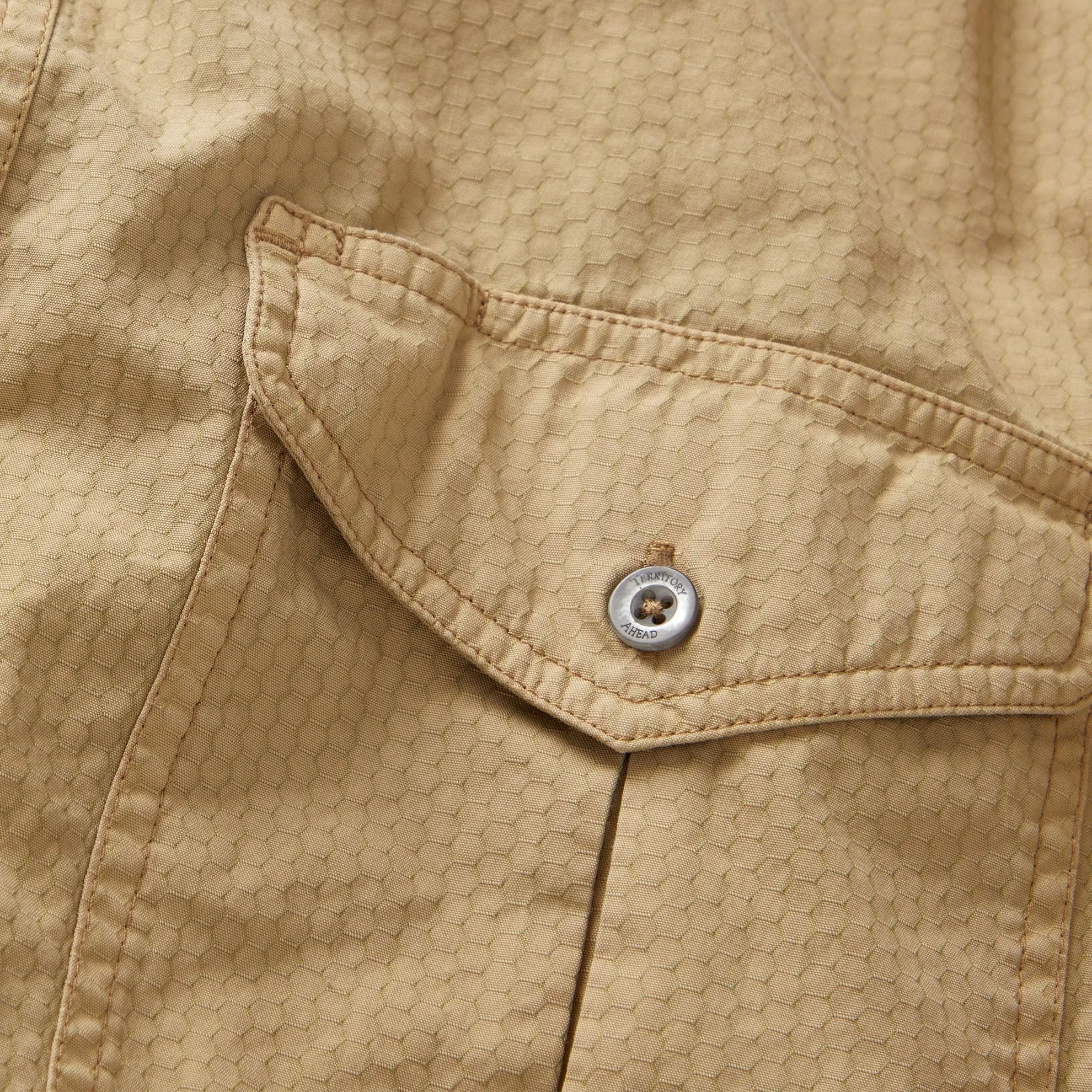 Gahinga Ranger Shirt-Jacket