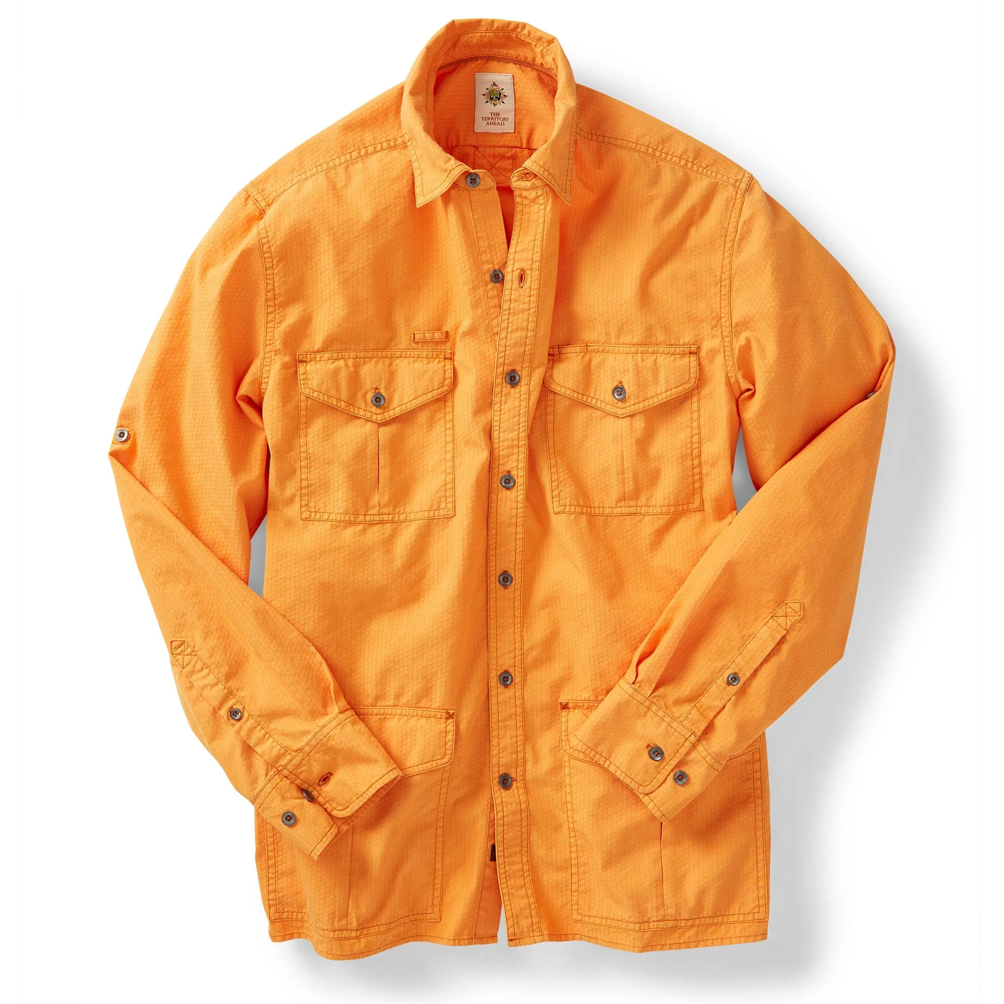 Gahinga Ranger Shirt-Jacket