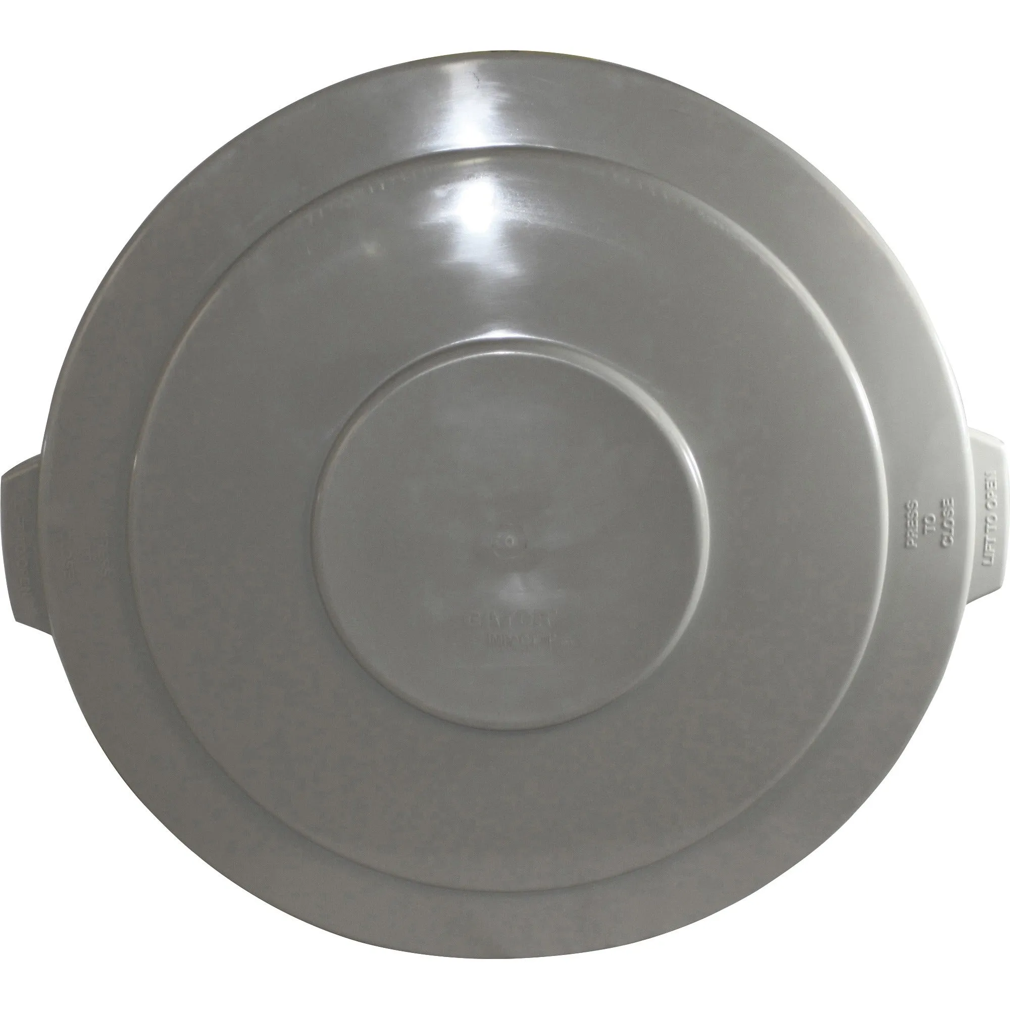Genuine Joe Gator 55-gallon Container Lid