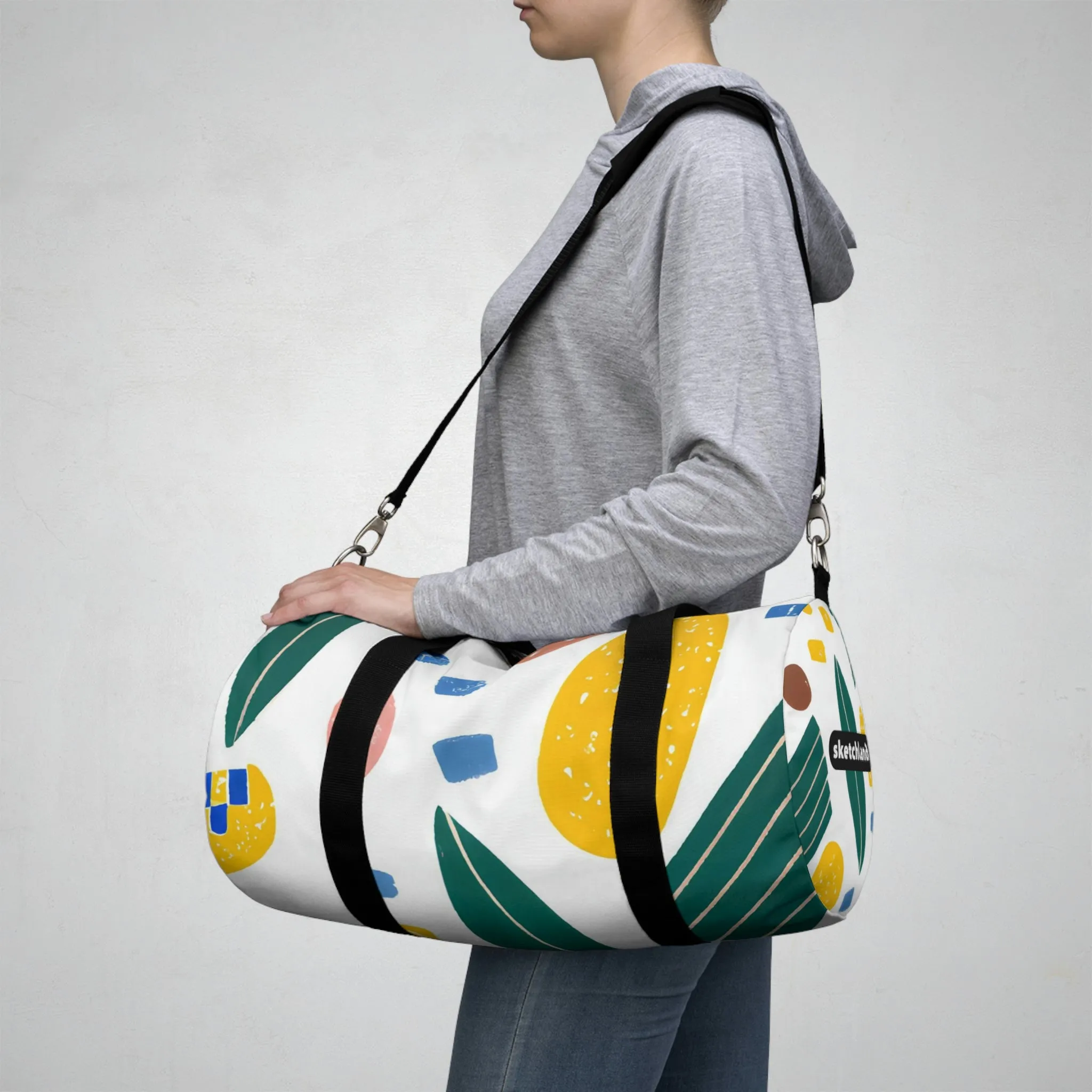 Gestura Horace - Duffel Bag