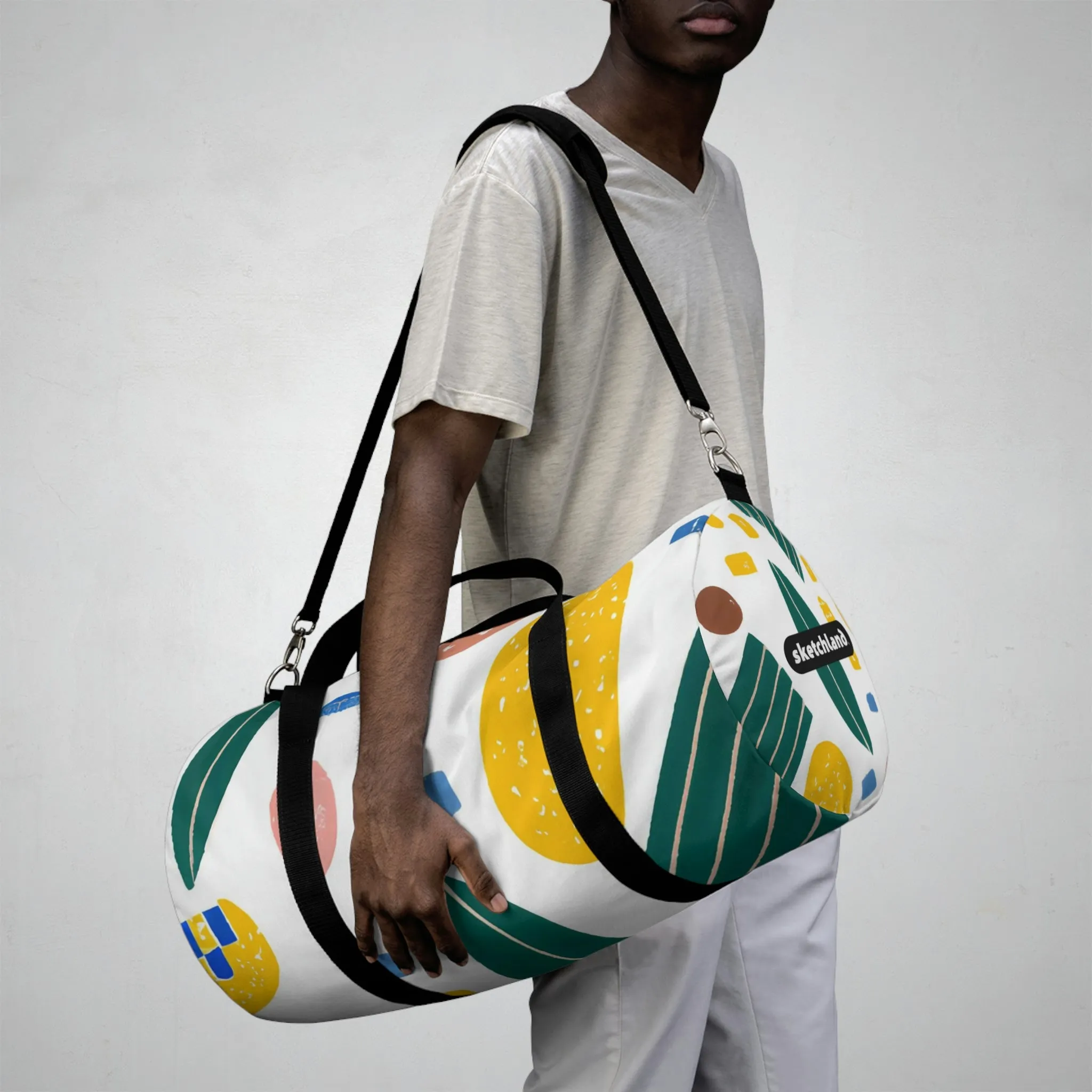 Gestura Horace - Duffel Bag