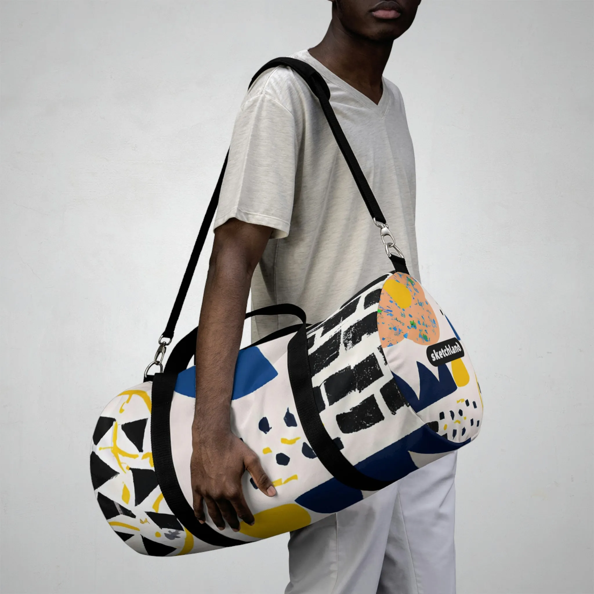 Gestura Hortense - Duffel Bag