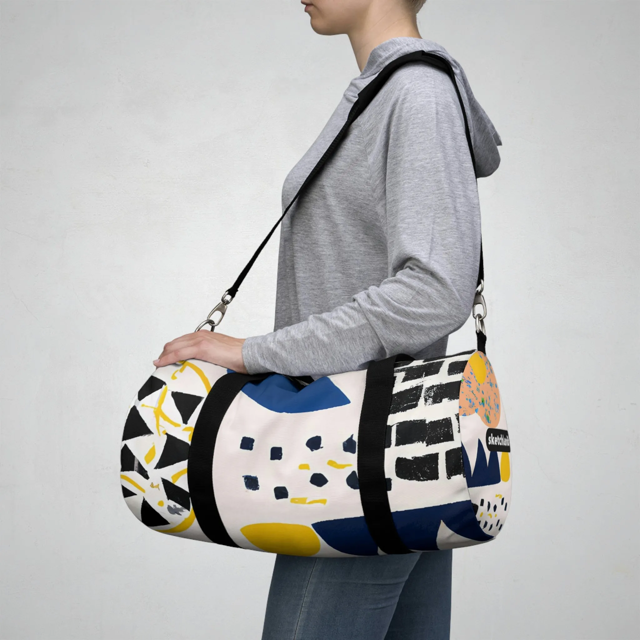 Gestura Hortense - Duffel Bag