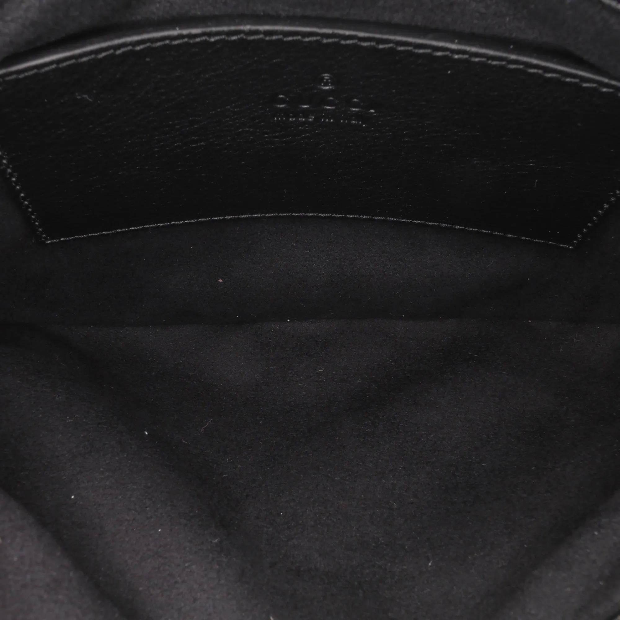 GG Marmont Matelasse Patent Shoulder Bag