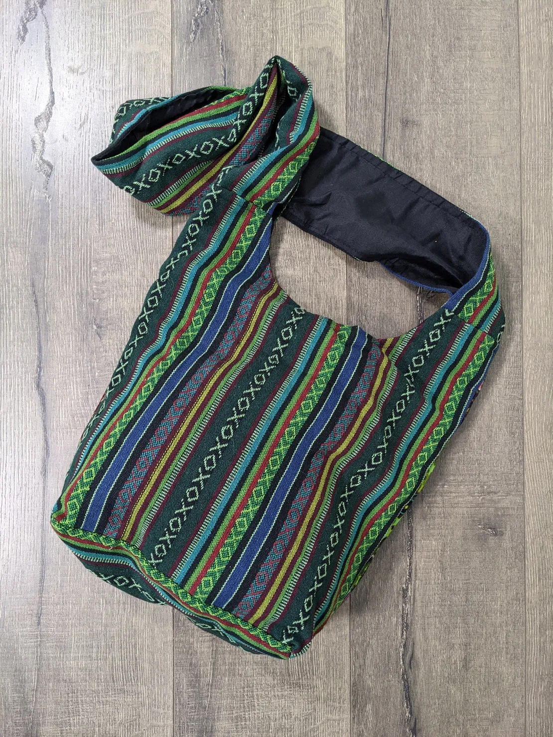 Gheri Shoulder Bag With Moon & Sun