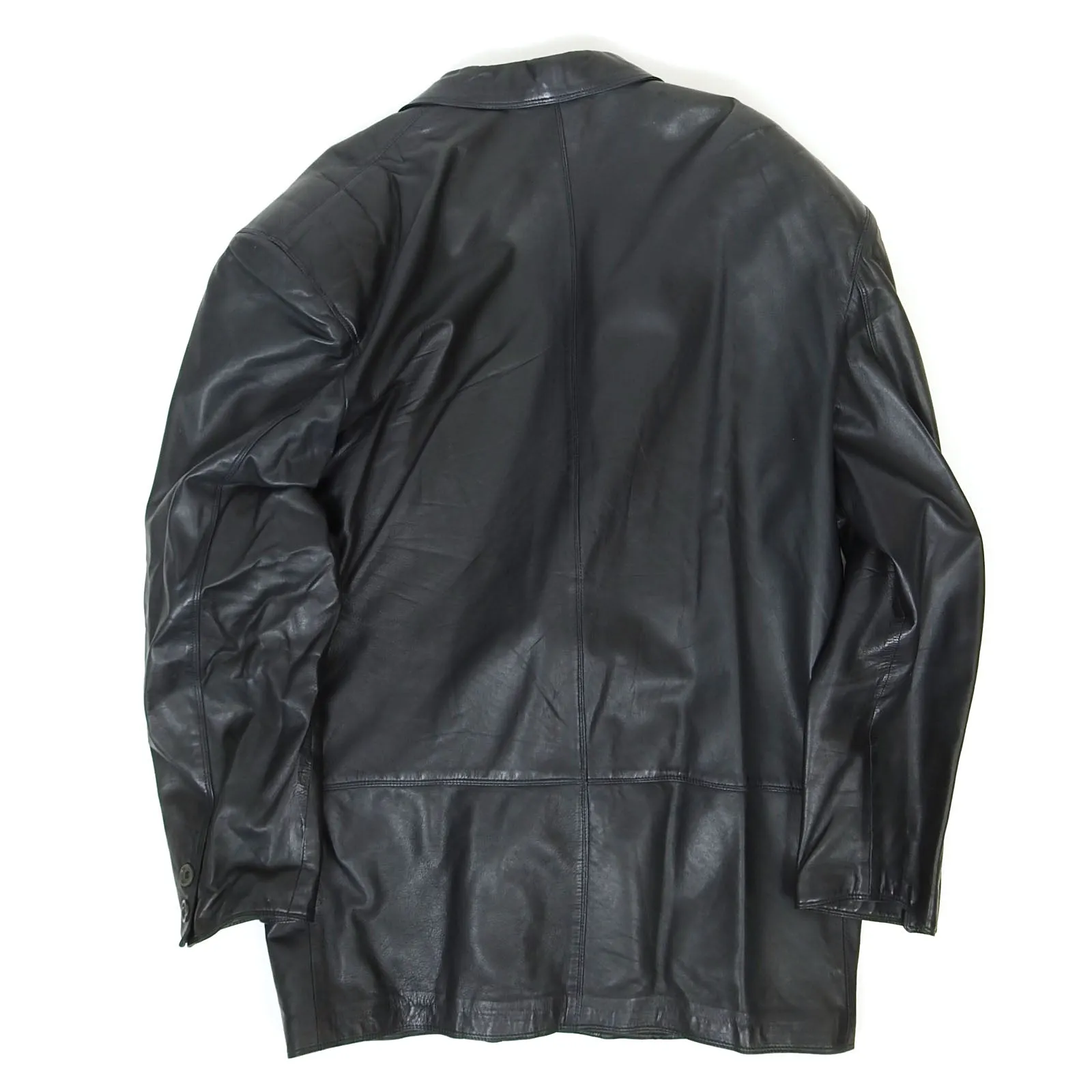 Gianni Versace Leather Jacket