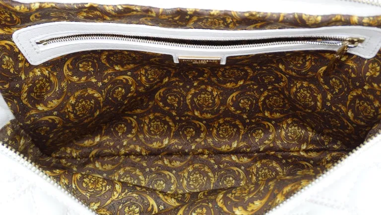 Gianni Versace Vanitas Quilted Handbag