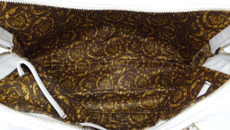 Gianni Versace Vanitas Quilted Handbag