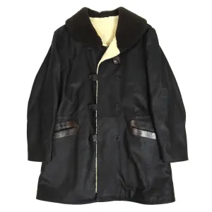Giorgio Armani Shearling Size 54