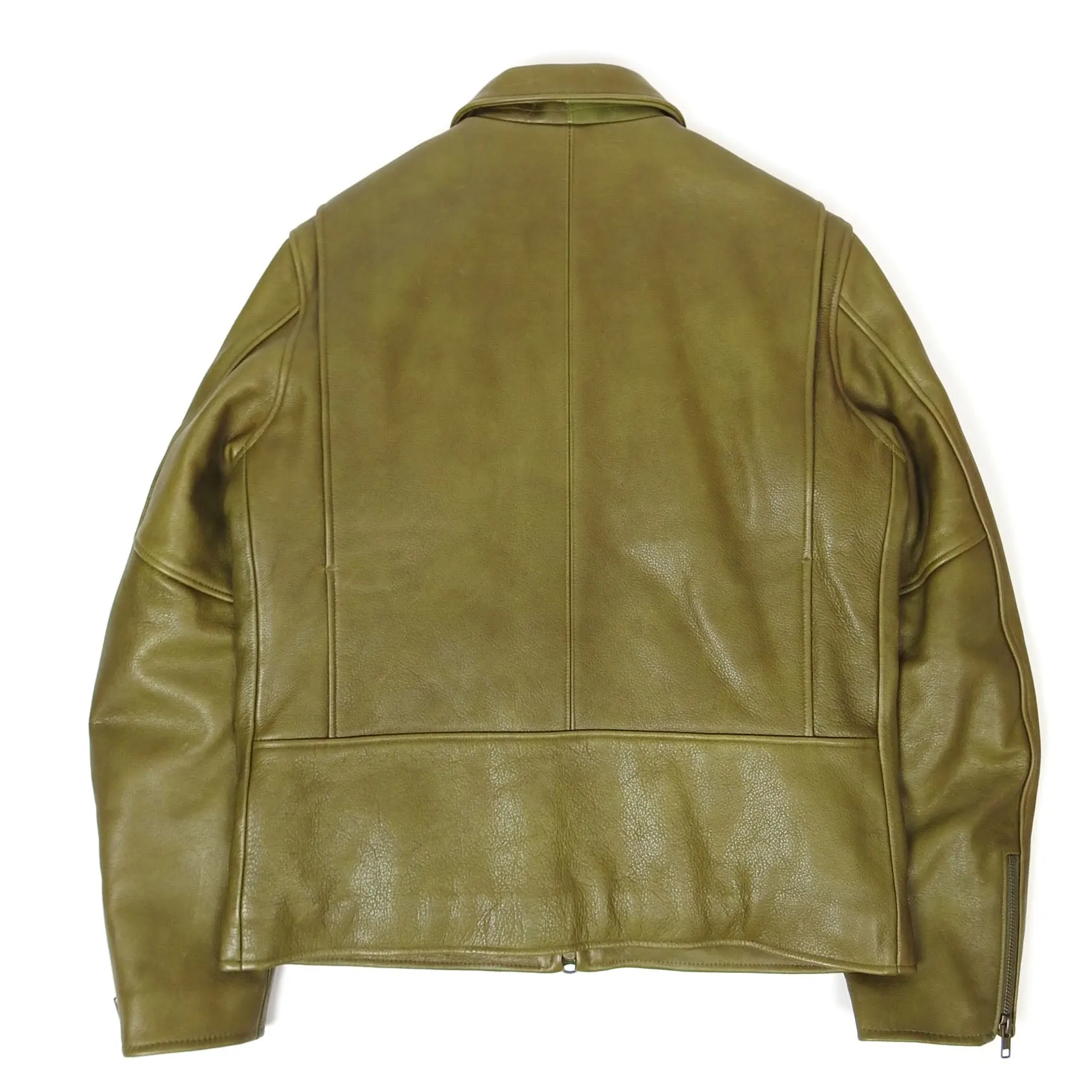 Golden Bear for Taylor Stitch Leather Jacket Size Medium