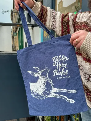 Golden Hare Books Lightweight Tote Bag