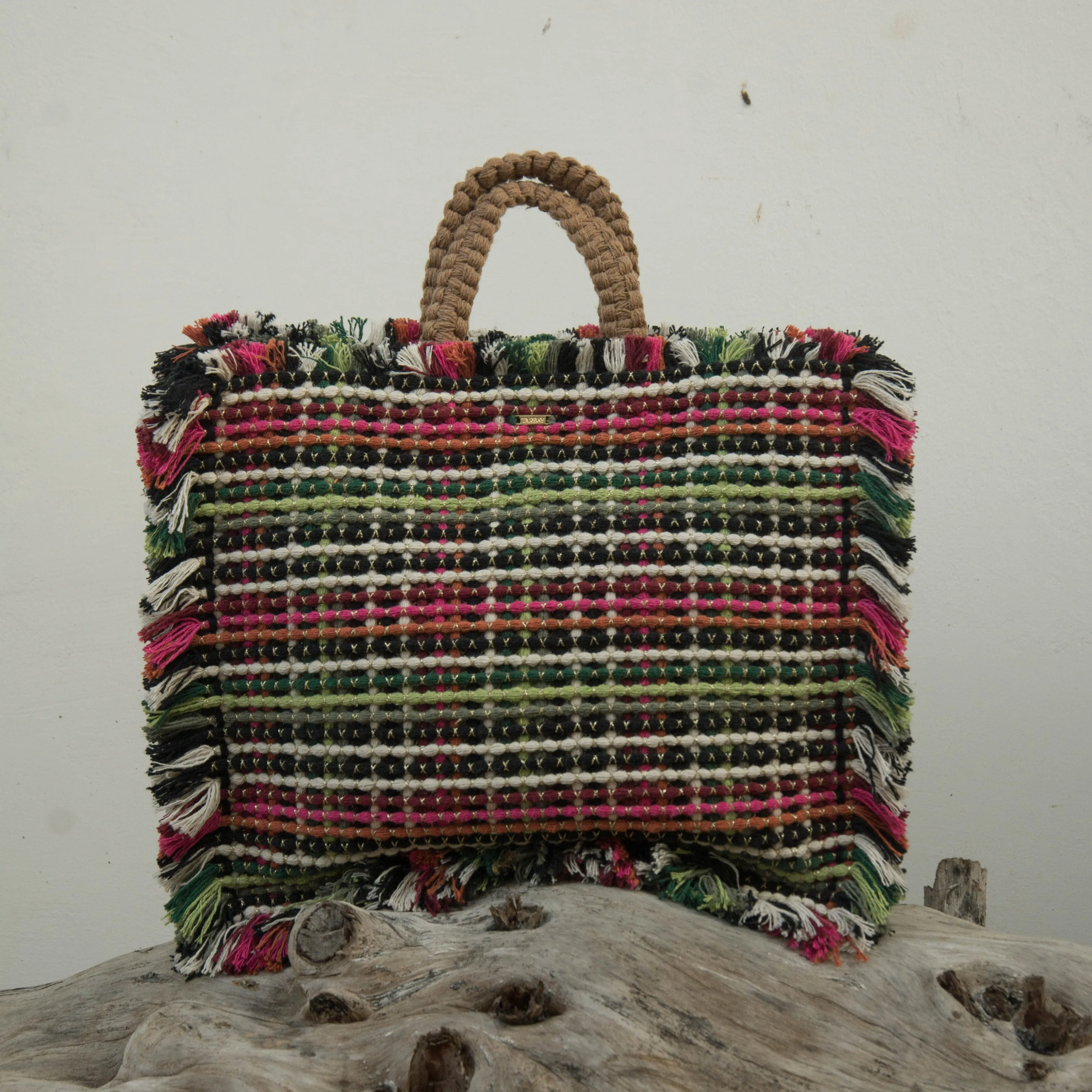 Gossypium Tote Bag Large - La Gocha
