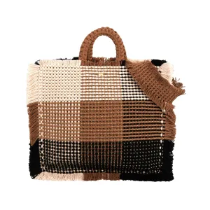 Gossypium Tote Bag Large - Mix Tierra