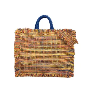 Gossypium Tote Bag Large - Multicolor