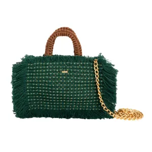 Gossypium Tote Bag Small - Verde