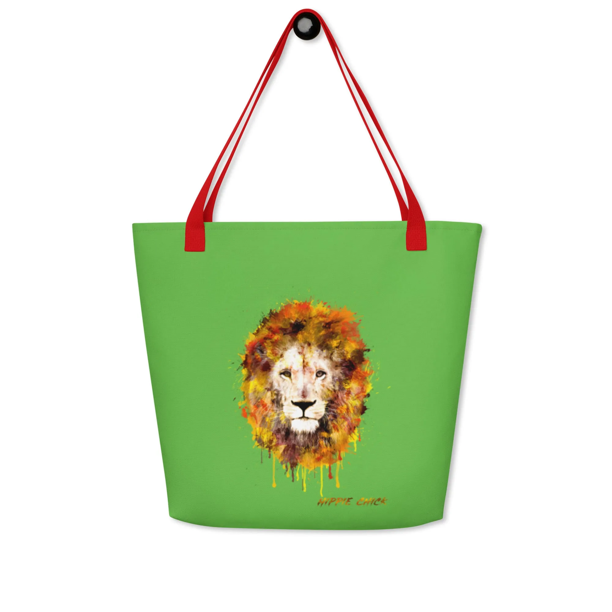 Grinch Tote Bag