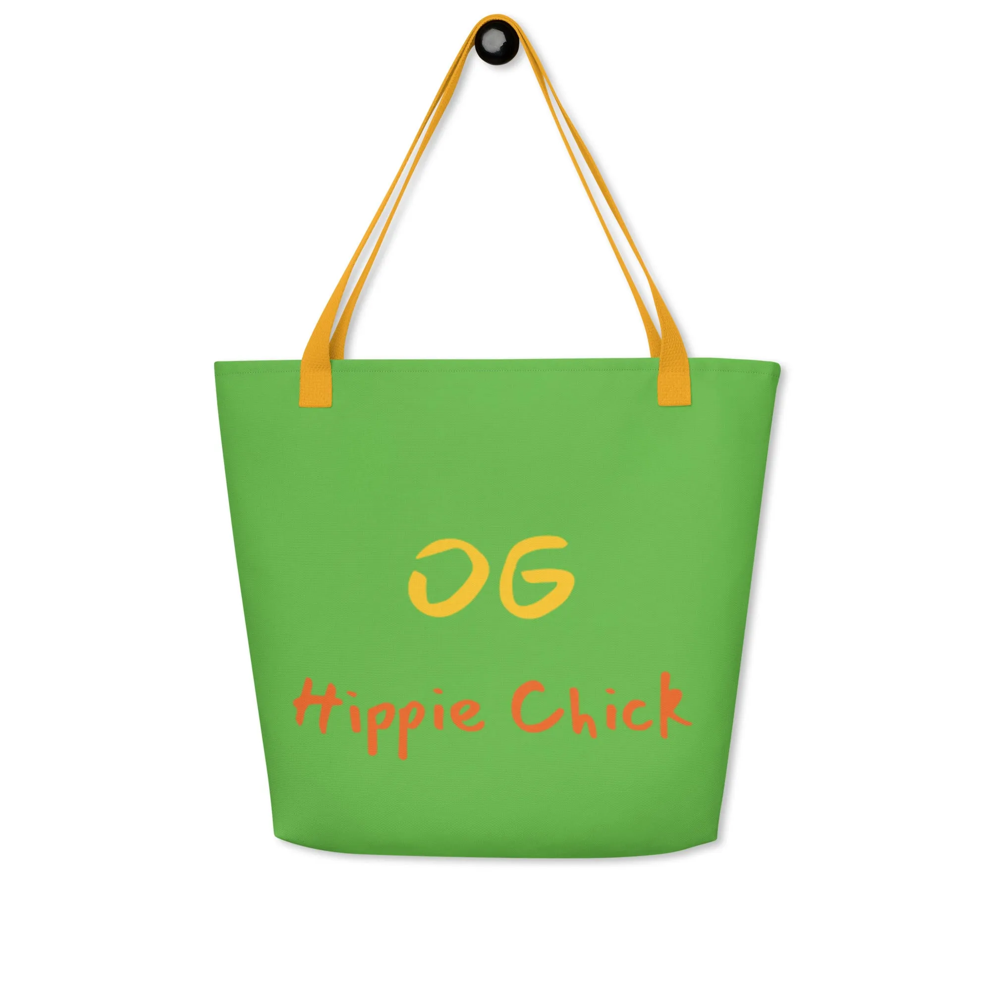 Grinch Tote Bag