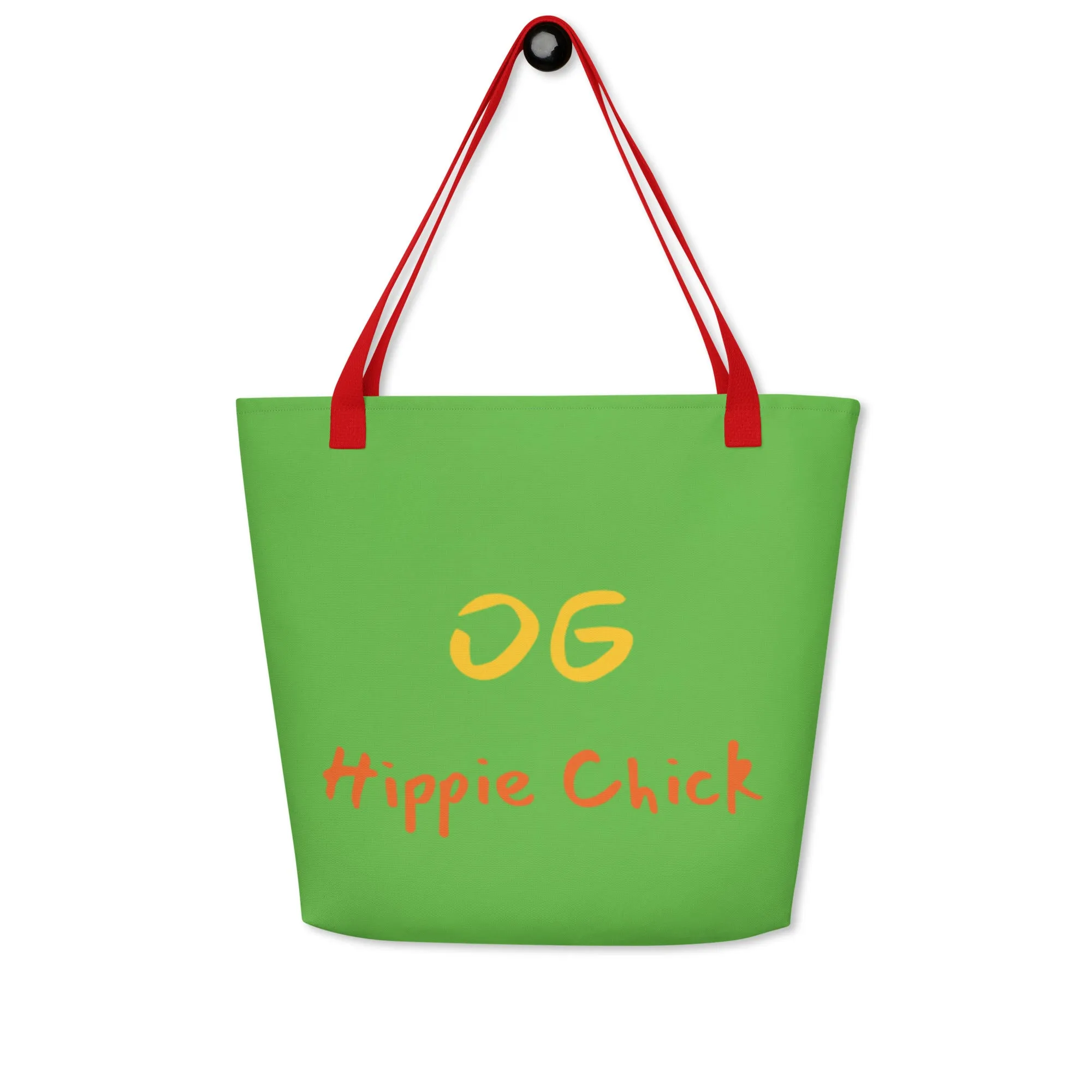 Grinch Tote Bag