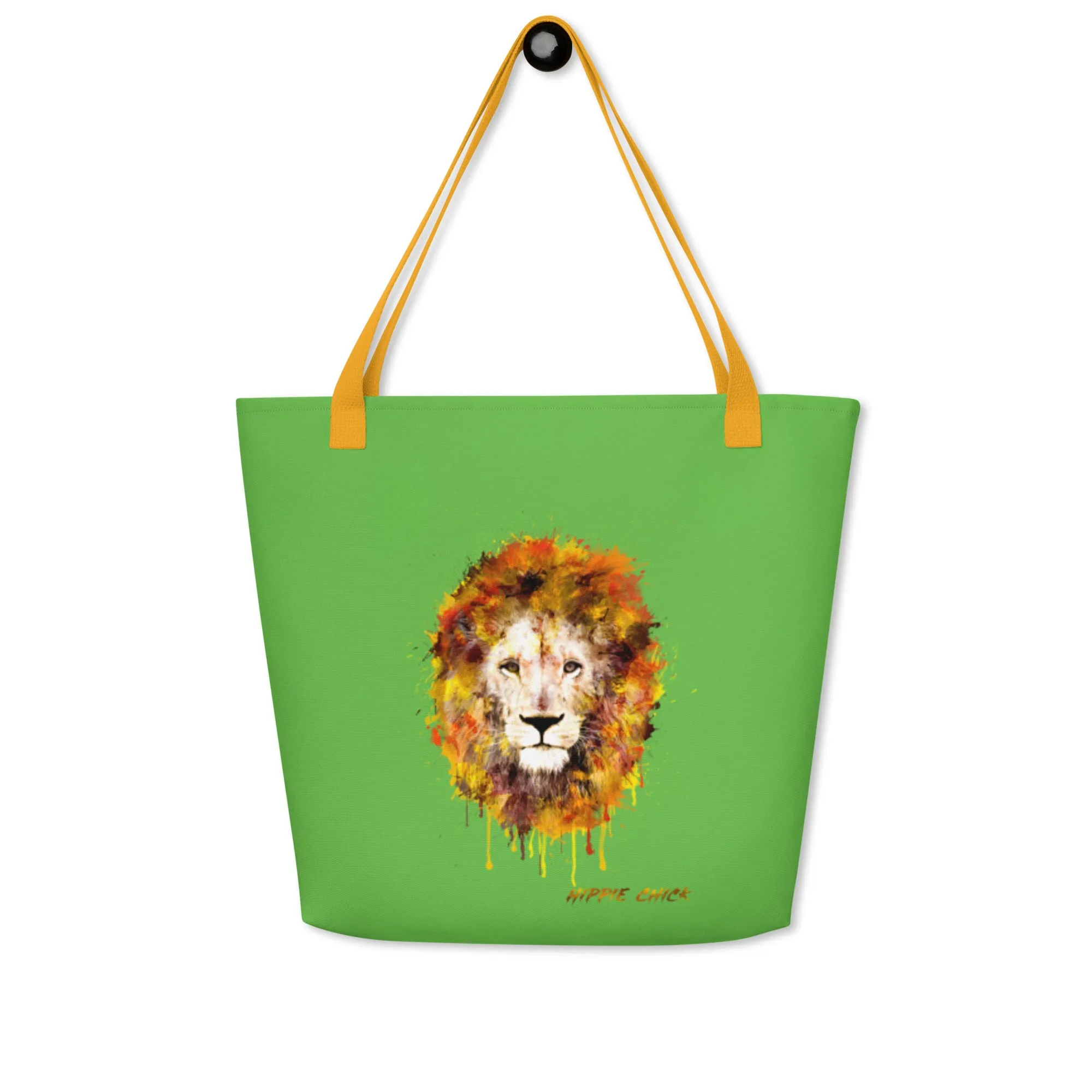 Grinch Tote Bag
