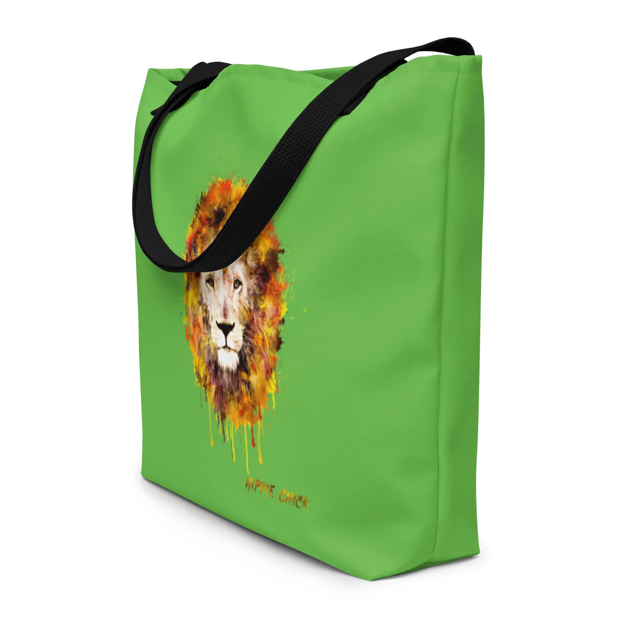 Grinch Tote Bag