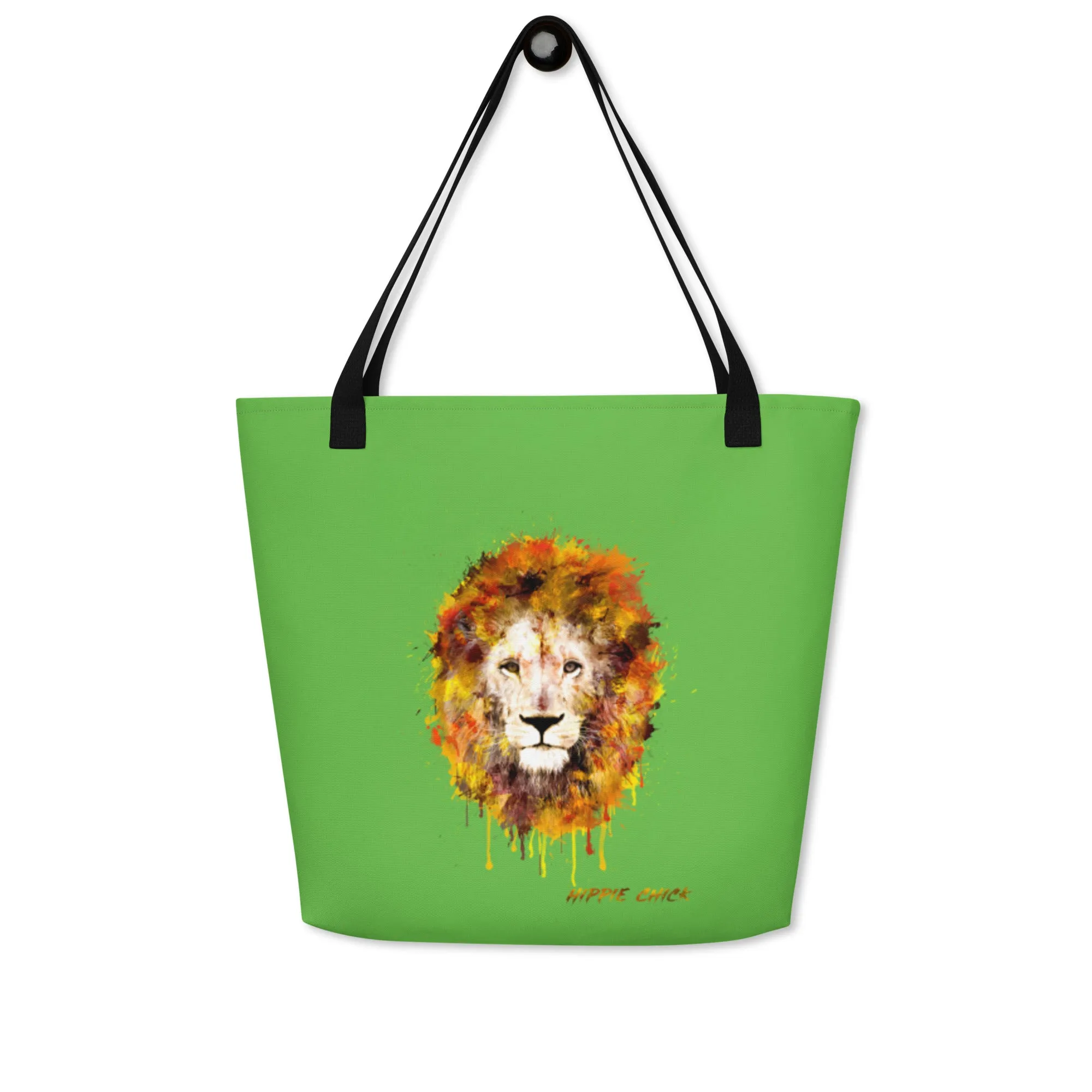 Grinch Tote Bag