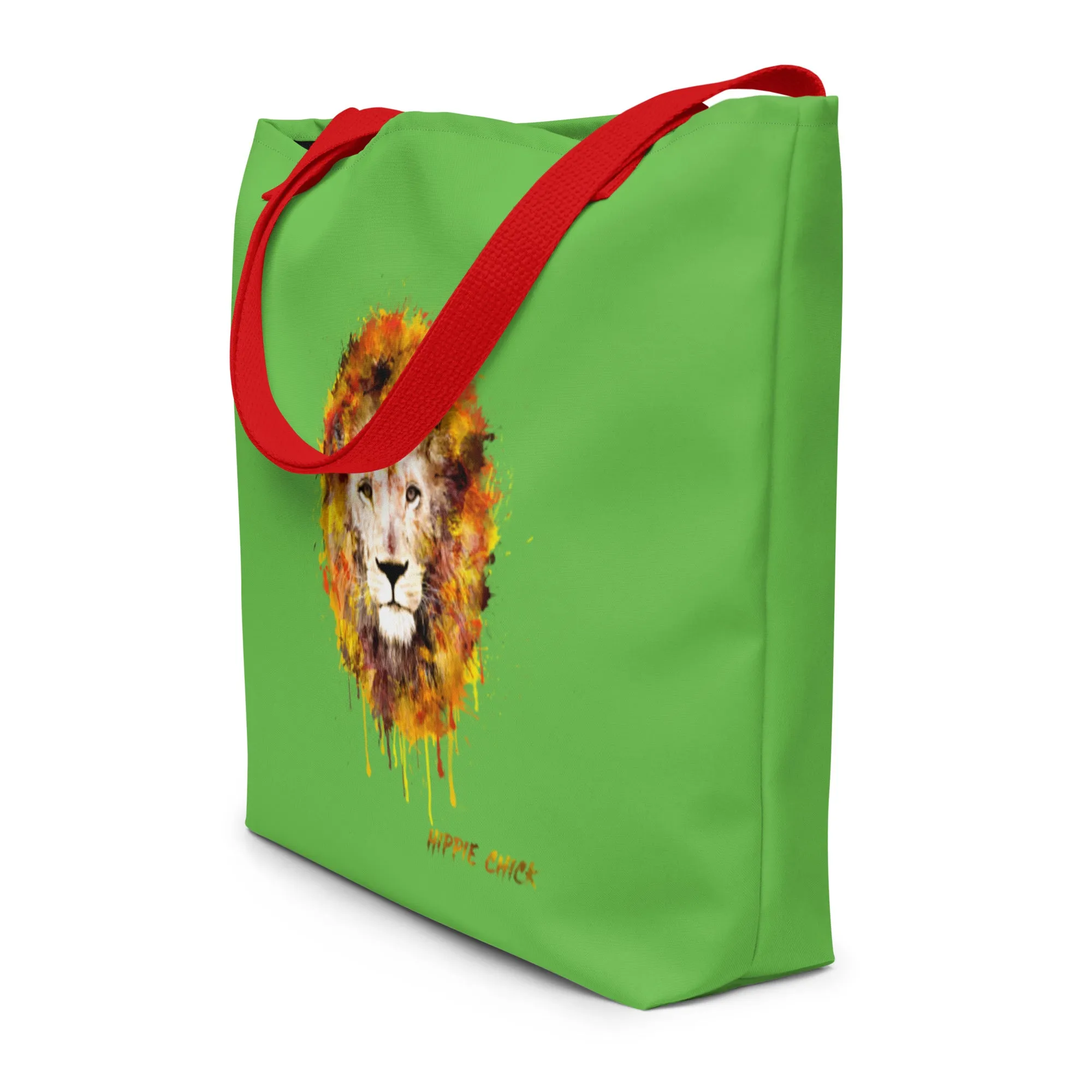 Grinch Tote Bag