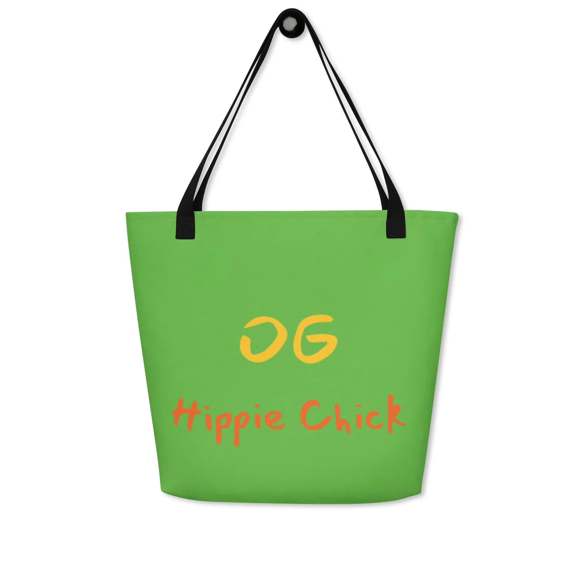 Grinch Tote Bag