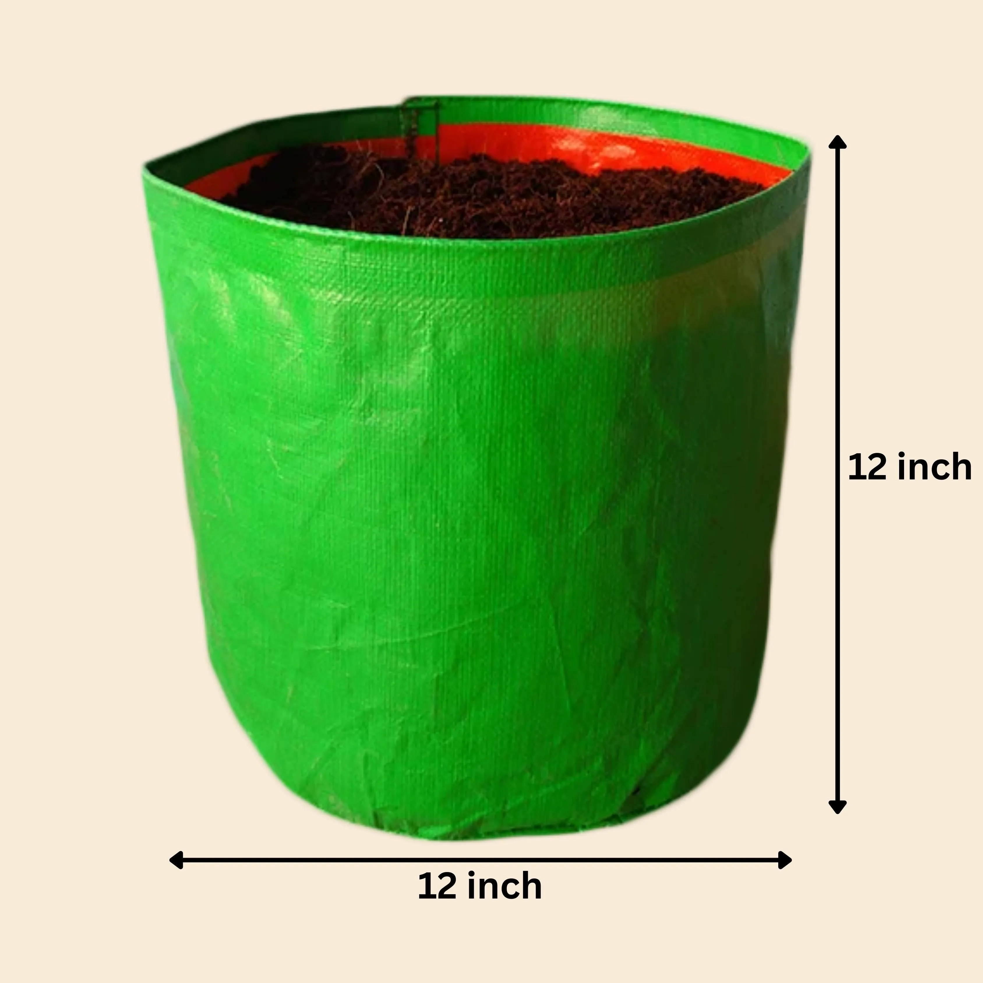 Grow Bags Set of 10