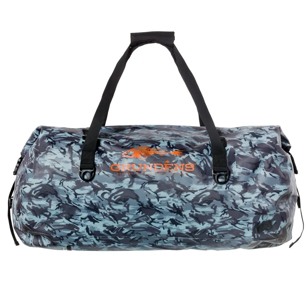 Grundens 105 Litre Shackelton Duffel Bags GTDB 105L