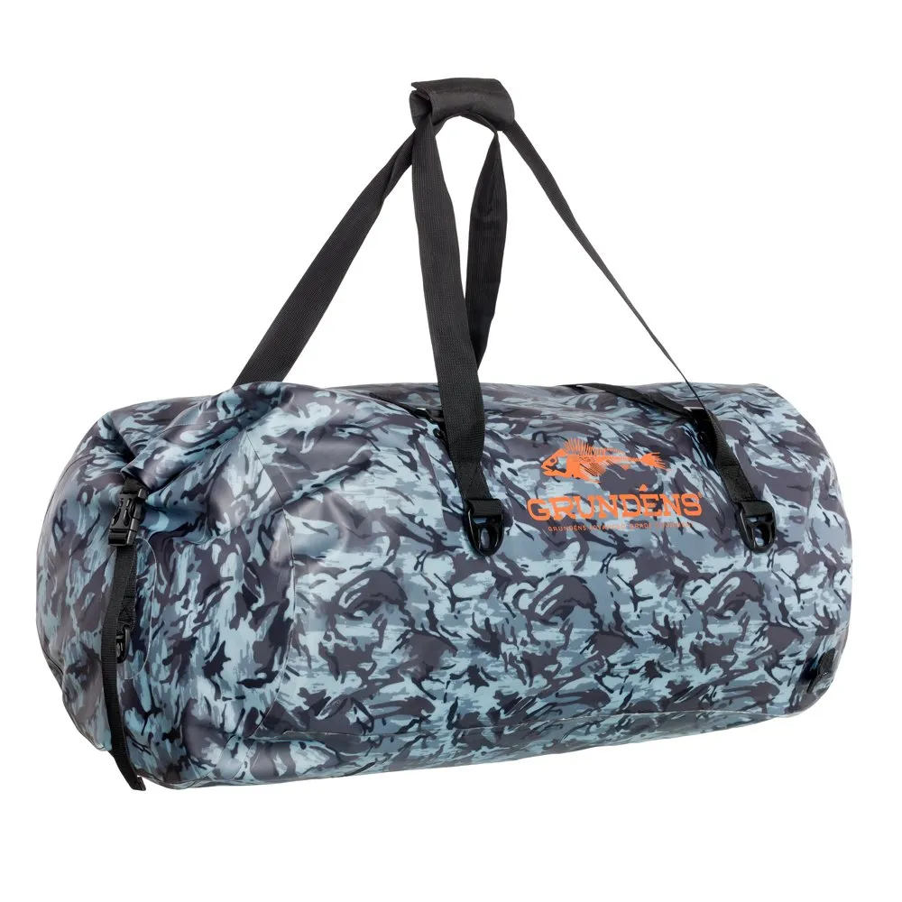 Grundens 105 Litre Shackelton Duffel Bags GTDB 105L